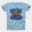 Ippove Kanna Katudhey Men/Unisex T-Shirt in Light Blue Color